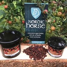 Nordic Horse Hyben (Hele) – 2 kg REFILL POSE