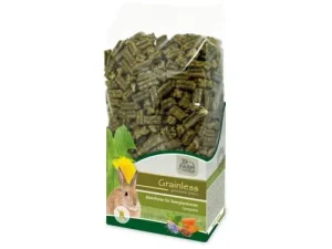 JR Farm Grainless Complete Dværgkanin – 1350g –  30% BF 09.25