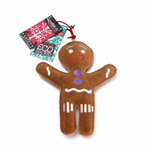 Jean Genie the Gingerbread Man