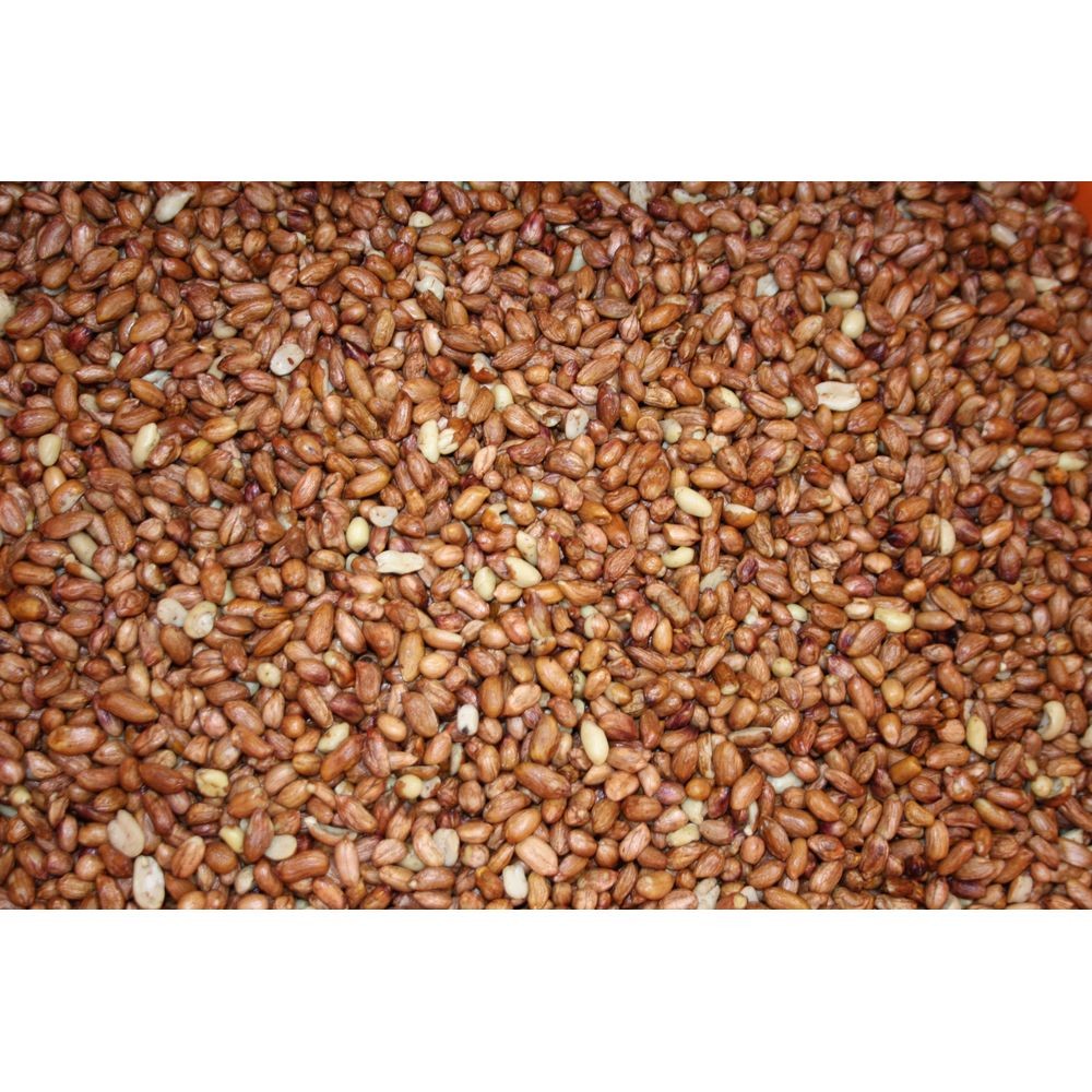 Jordnødder - 2 kg BF. 12.25