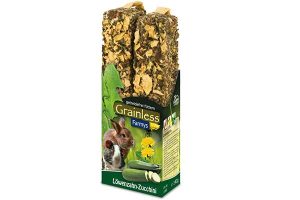 JR Farm Mælkebøtte/squash Kornfri -140 gram