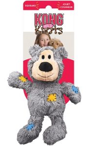 KONG Wild Konts Bear XL – Assortede farver