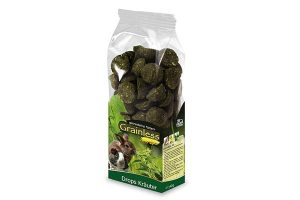 JR Farm Drops Urter kornfri – 140gr.