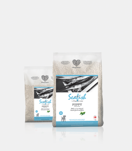 Kingsmoor PURE Puppy, Small dogs, Seafish – havfisk 2,75 kg