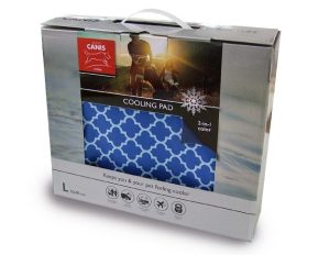 Kølemåtte – str. L 50 x 90 cm