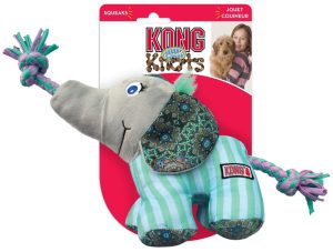 KONG  Knots Carnival Elephant S/M