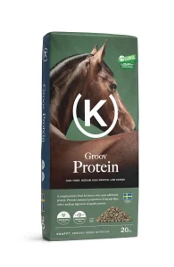 KRAFFT Groov Protein – 20 kg