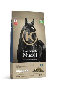 KRAFFT Low Starch Muesli – 20 kg