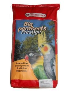 Kurt’s Parakitblanding med solsikke – 20 kg