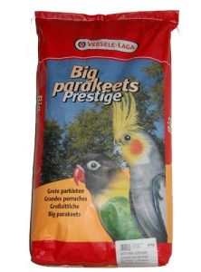 Kurt’s Parakitblanding uden solsikke – 20 kg