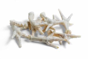 Kyllingefødder – 10 stk