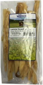 Whesco Lammehovedhud – 100 gram
