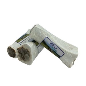 Whesco Marvben med Oksefyld – 12 cm