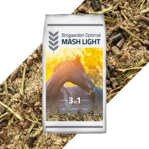 Brogaarden Mash Light – 15 kg