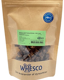 Naturlige træningsgodbidder Medium-soft Hest – 100 gram