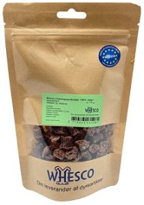 Naturlige træningsgodbidder Medium-soft Rådyr – 100 gram