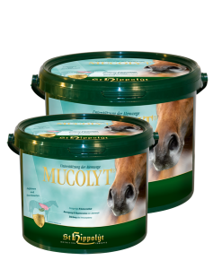 St. Hippolyt Mucolyt – 5 kg REFILL pose (Bestillingsvare, leveringstid 1 – 2 uger)