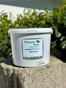 Nature’s First Aktiv Kul – 1 kg