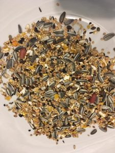 Naturfugl Vildtfugleblanding 2MB – 15 kg