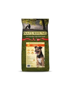 Naturhund Free Fuldfoder – 10 kg