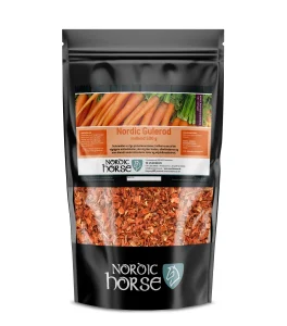 Nordic Gulerod – 500 gram (Bestillingsvare, leveringstid 1 – 2 uger)