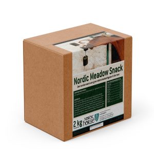 Nordic Meadow Snack m. snor – 2 kg