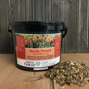 Nordic ParaXit – 500 gram (Bestillingsvare, leveringstid ca. 2 uger)