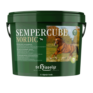 St. Hippolyt Sempercube Nordic – 10 kg