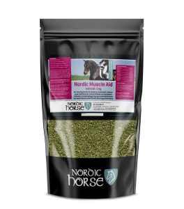 Nordic Muscle Aid – 3 kg  (Bestillingsvare, leveringstid 1- 2 uger)