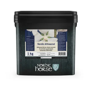 Nordic Althearod – 1 kg (Bestillingsvare – leveringstid 1 – 2 uger)