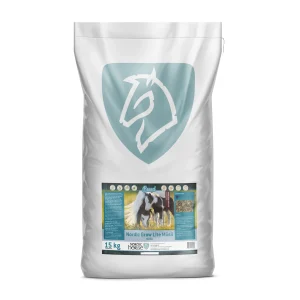 Nordic Grow Lite Musli – 15 kg (BESTILLINGSVARE Leveringstid 1 -2 uger)