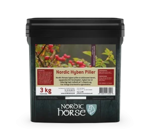 Nordic Hyben Piller – 3 kg