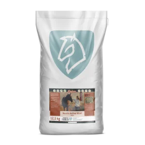 Nordic Active Musli – 15 kg (Bestillingsvare, leveringstid ca. 2 uger)
