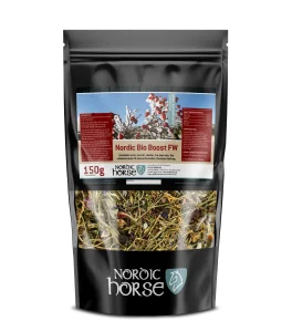 Nordic Bio Boost FW – 150 gram (Bestillingsvare, leveringstid 1- 2 uger)