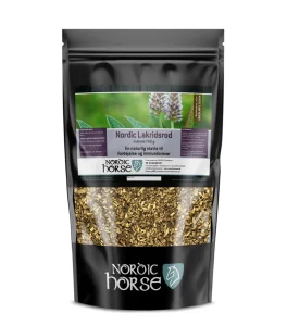 Nordic Lakridsrod – 700 gram (Bestillingsvare, leveringstid 1 – 2 uger)