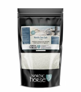 Nordic Sea Salt – 1,5 kg
