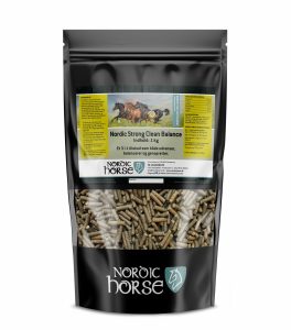 Nordic Strong Clean Balance – 1 kg