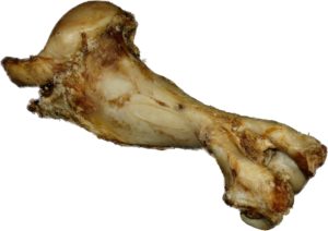 Whesco Jumbo okseben m/kød