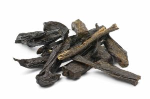 Whesco tørret okselever – 300 gram