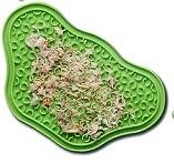 Paw slikkemåtte – Lyserød