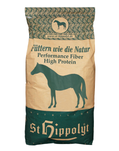 St. Hippolyt Performance Fiber High Protein – 25 kg