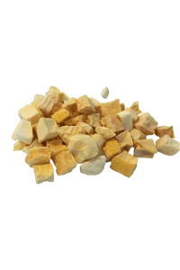 Frysetørret papaya – 20 gram