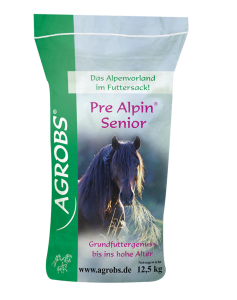 AGROBS – Pre Alpin Senior – 12,5 kg (Bestillingsvare leveringstid ca. 2 uger)