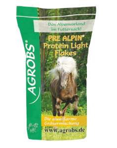 AGROBS Pre Alpin Protein Light – 15 kg (Bestillingsvare leveringstid ca. 2 uger)
