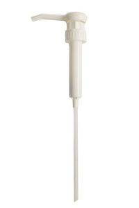 Pumpe til 5 liter Equioil