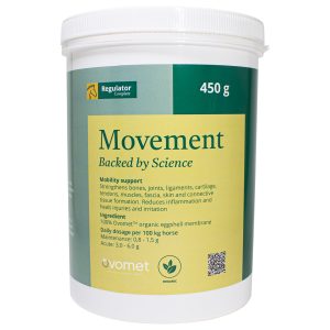 Regulator Complete Movement – 450 gram