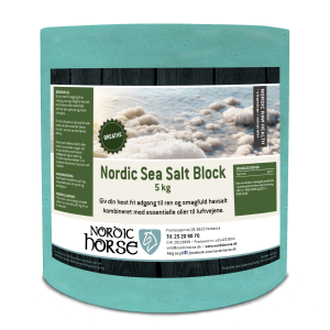 Nordic Sea Salt Block BREATHE