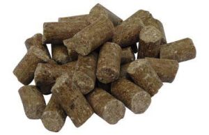 Salvana hestebolcher med lakrids – 1 kg