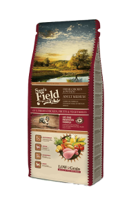Sam’s Field Adult Medium – 13 kg