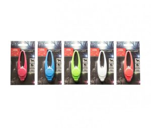 Silicone Led Light – assorterede farver